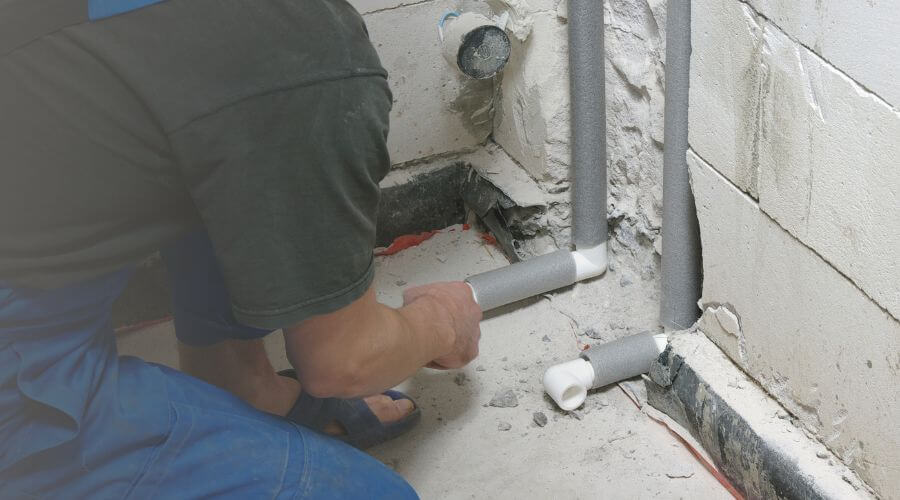 Professional Leak Detection in South Milford, IN