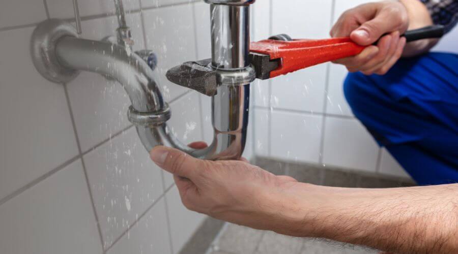 Water Line Leak Detection in South Milford, IN